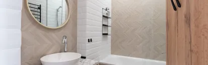 3D návrh koupelny ZDARMA