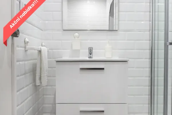 Koupelnový set VitrA Mia se zrcadlem ZDARMA!