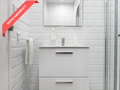 Koupelnový set VitrA Mia se zrcadlem ZDARMA!
