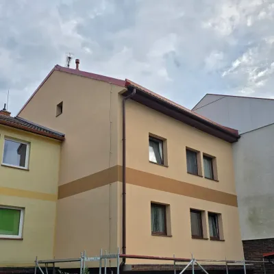 Fasada Brno 1