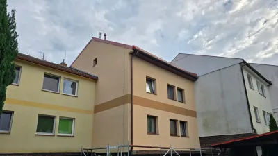 Fasada Brno 1