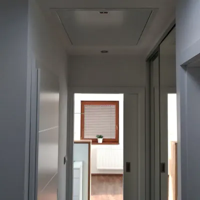 Nova Pudni Vestavba V Podkrovi Okalu S Mansardou V27