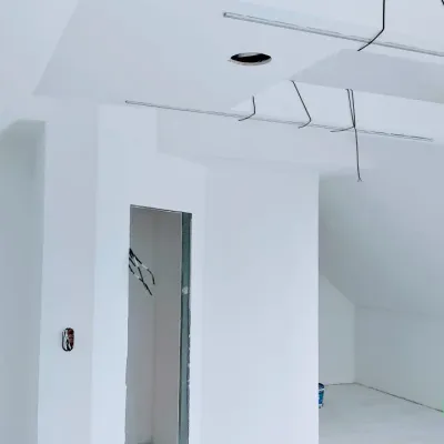 Nove Vybudovany Podkrovni Byt V Roznove Pod Radhostem V13