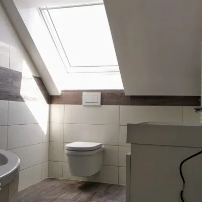 Nove Vybudovany Podkrovni Byt V Roznove Pod Radhostem V9