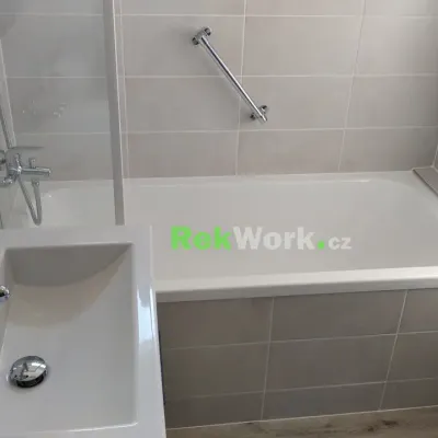 Rekonstrukce Koupelny V Radovem Dome Okal V10