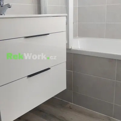 Rekonstrukce Koupelny V Radovem Dome Okal V11