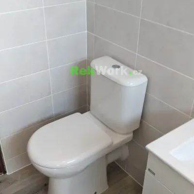 Rekonstrukce Koupelny V Radovem Dome Okal V15