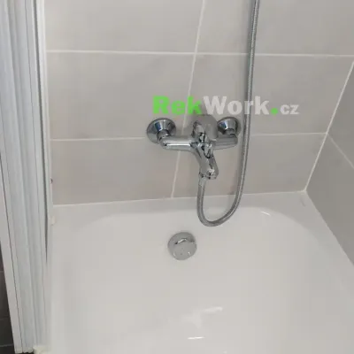 Rekonstrukce Koupelny V Radovem Dome Okal V17