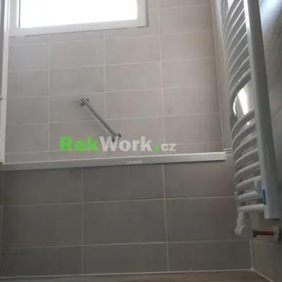 Rekonstrukce Koupelny V Radovem Dome Okal V5