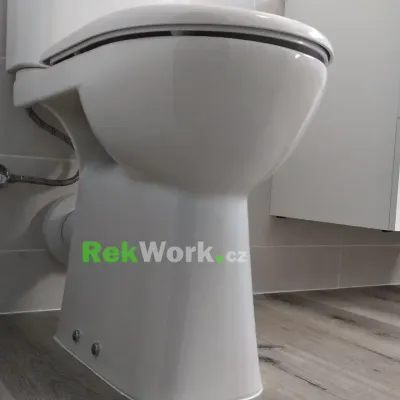 Rekonstrukce Koupelny V Radovem Dome Okal V6