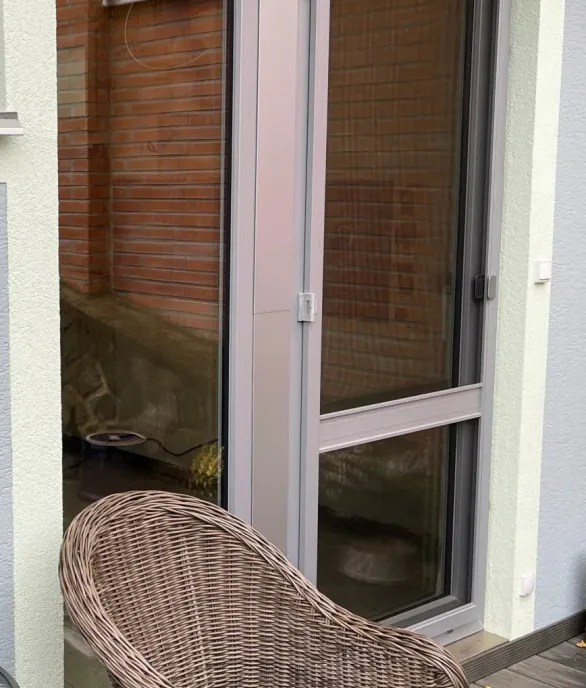 Výměna oken v Okálu