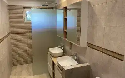 Rekonstrukce koupelny Lipová Lázně